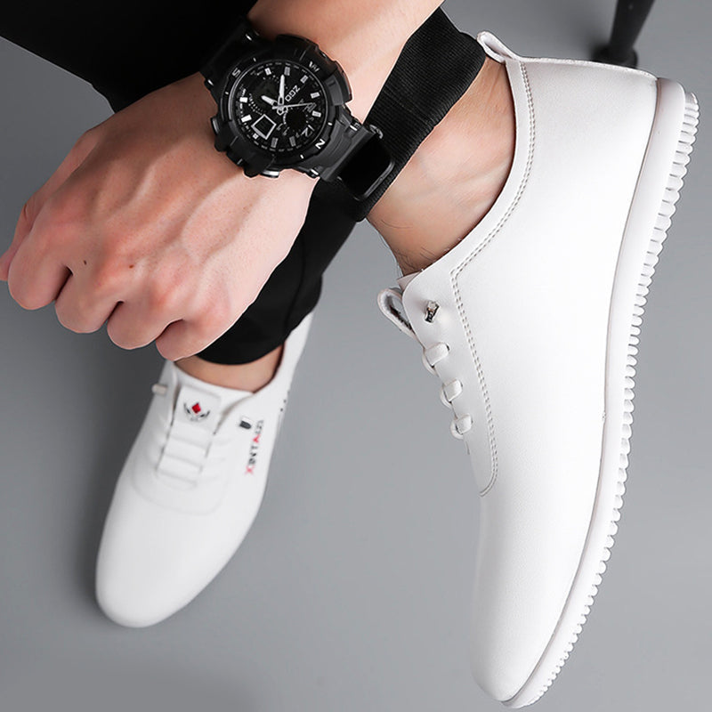 Petan | Leichte Atmungsaktive Schnürschuhe