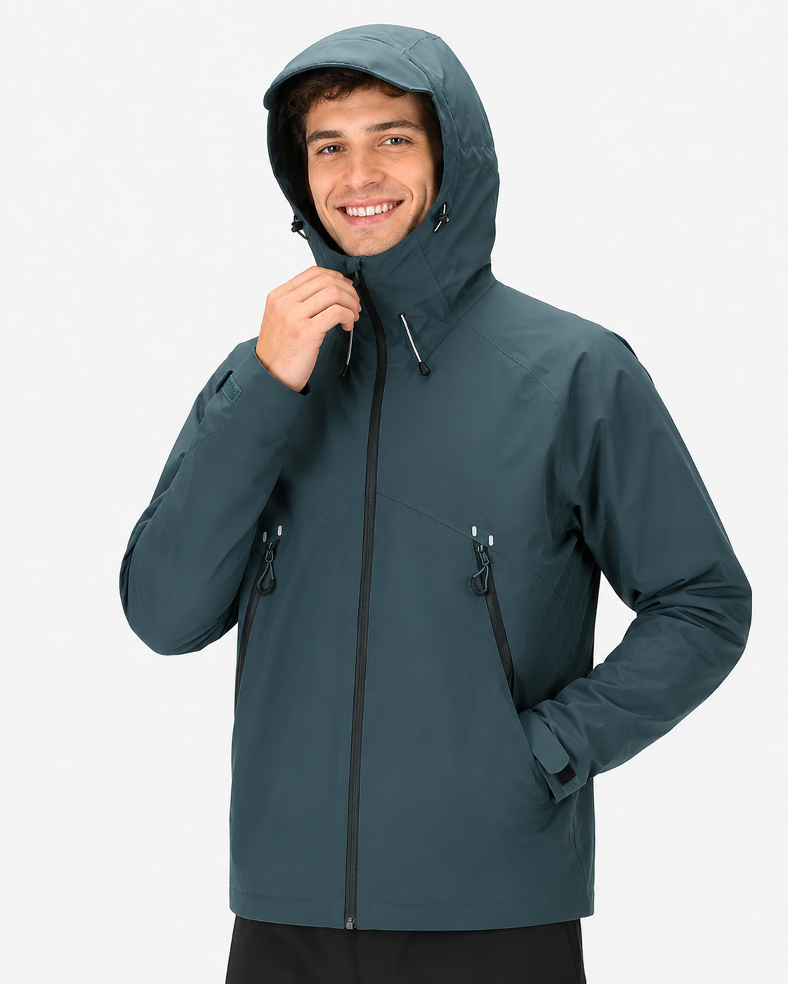 Kaufberg | Taktische Softshell wasserdichte Jacke Wandern