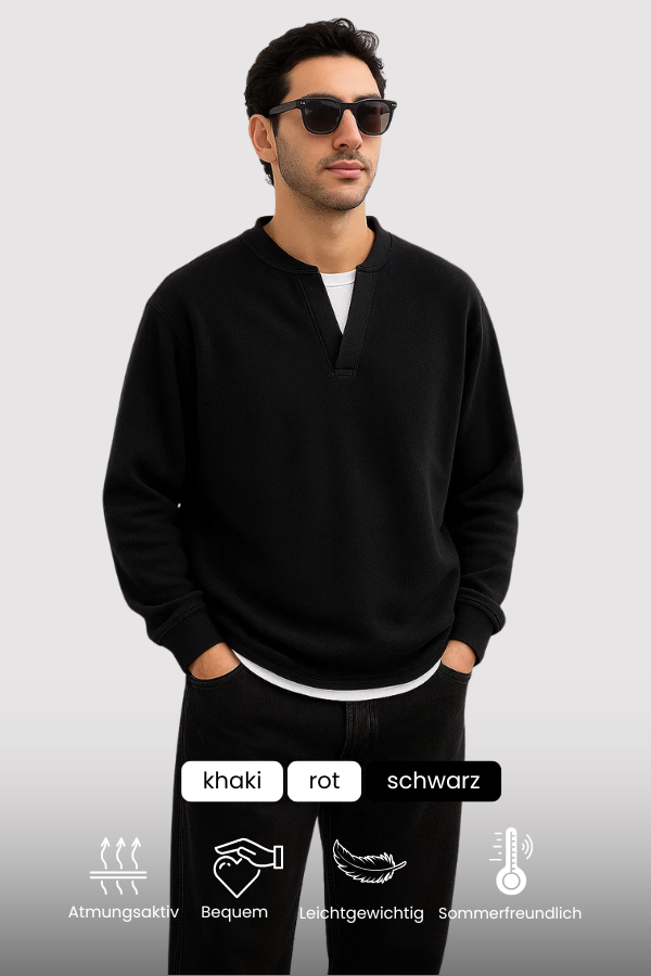 Joneen | Zweiteilige Herrenpullover