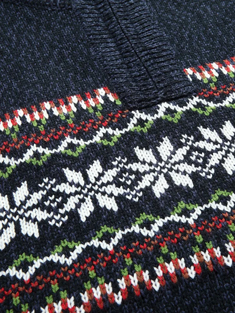 Dananr | Frost Winter Pullover