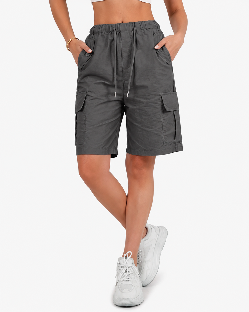 Belinda | Bermudashorts für Frauen Cargo Shorts
