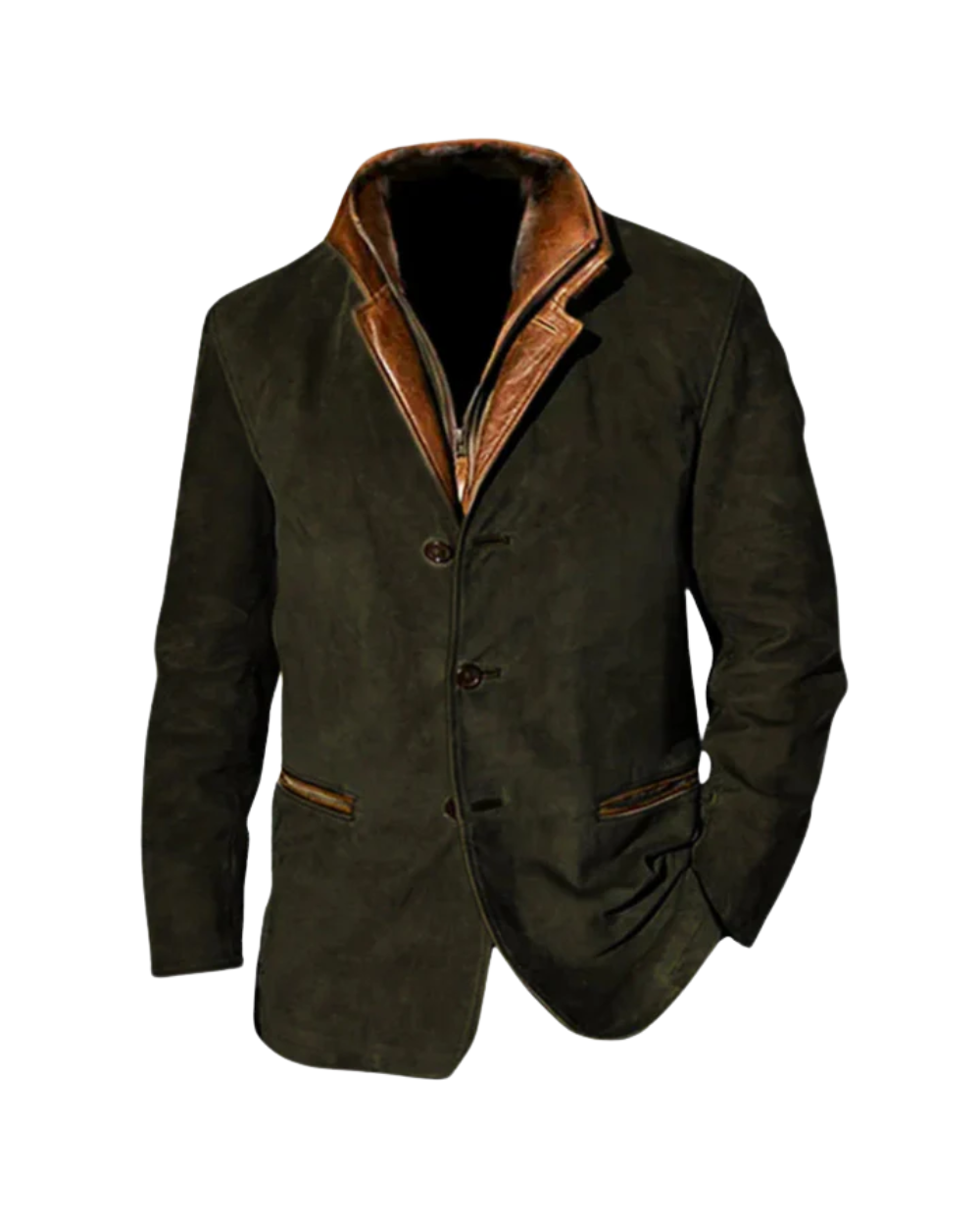 Elonen | Vintage Jacke
