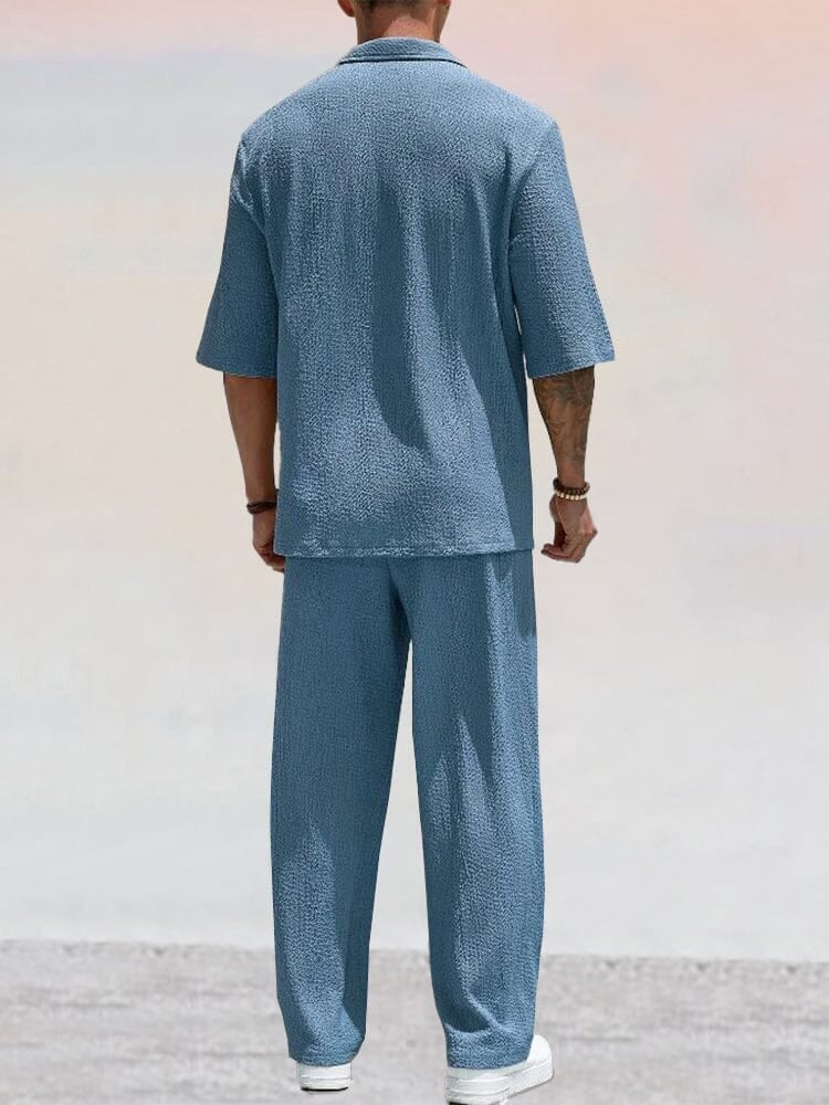 Alaor | Zweiteiler mit Poloshirt und Hose