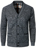 Danaen | Lässiger Strickpullover Mit Langen Ärmeln