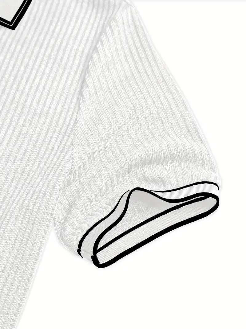 Marinas | Elegantes Polohemd