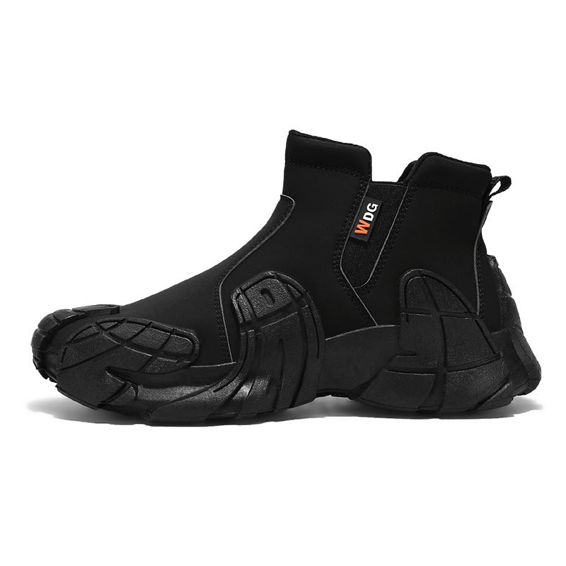 Jonie | Weiche Wasserdichte Wanderschuhe