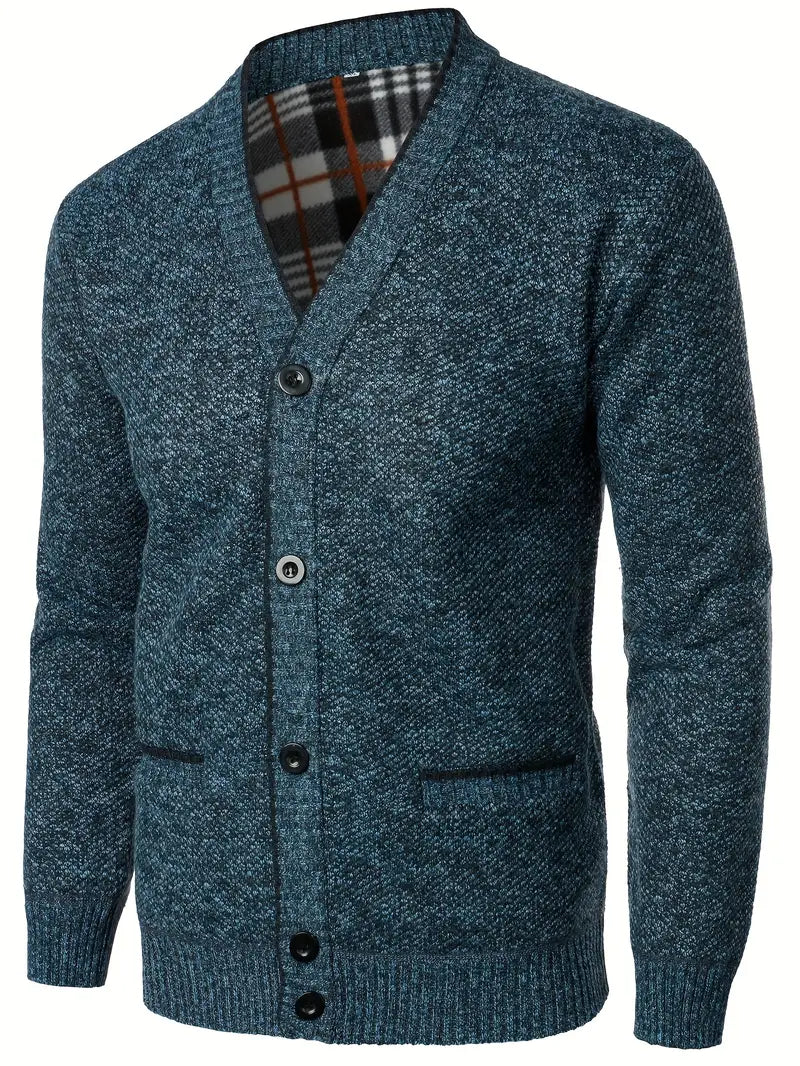 Danaen | Lässiger Strickpullover Mit Langen Ärmeln