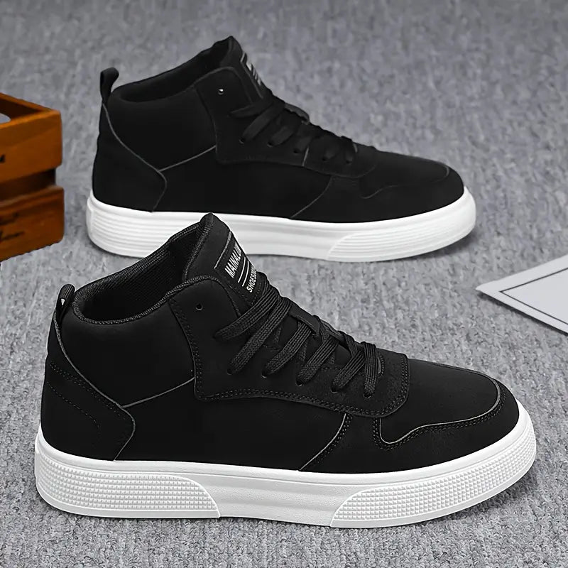 Gabenr | Comfortable Lace-Up Sneaker