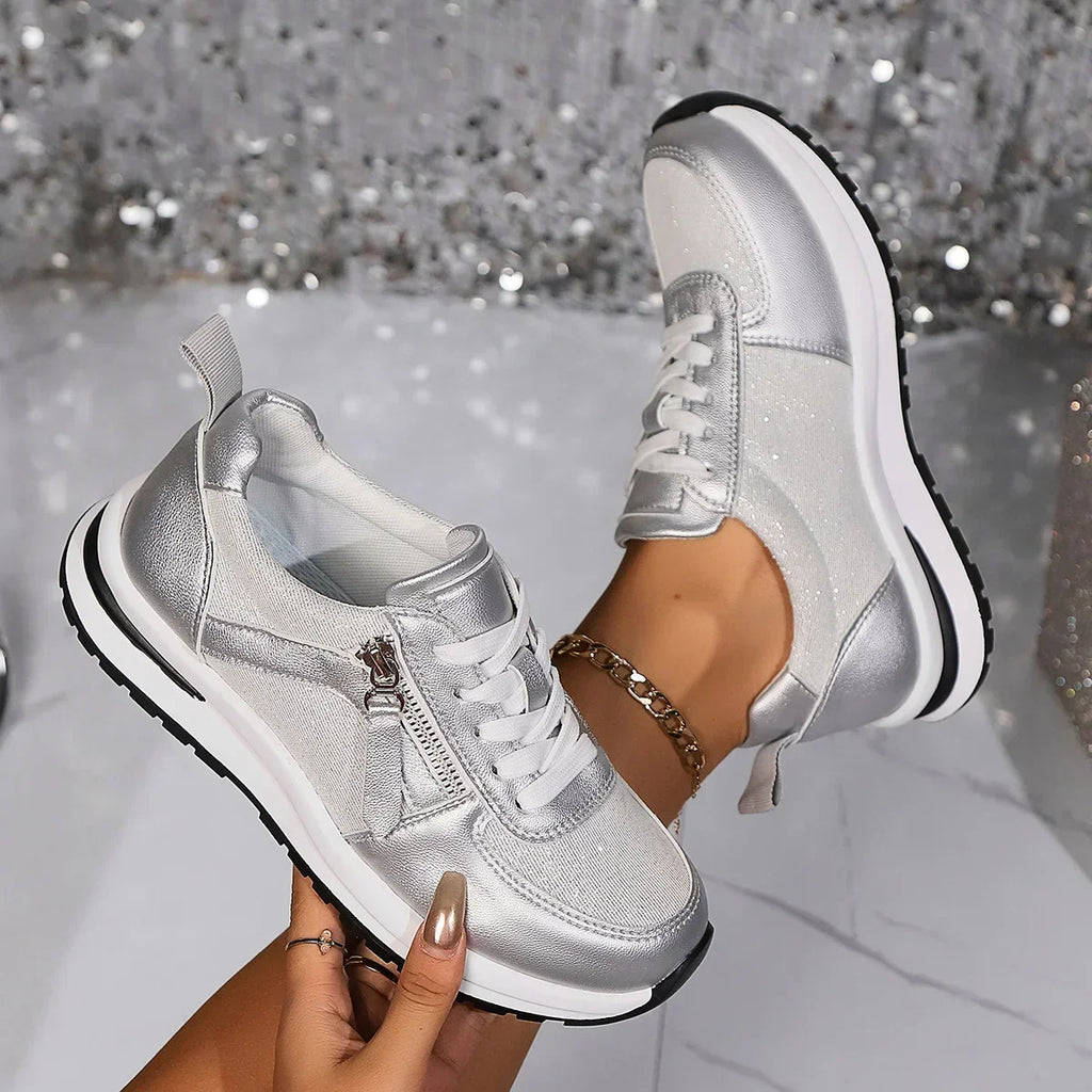 Maila Bequemer Damen Turnschuh