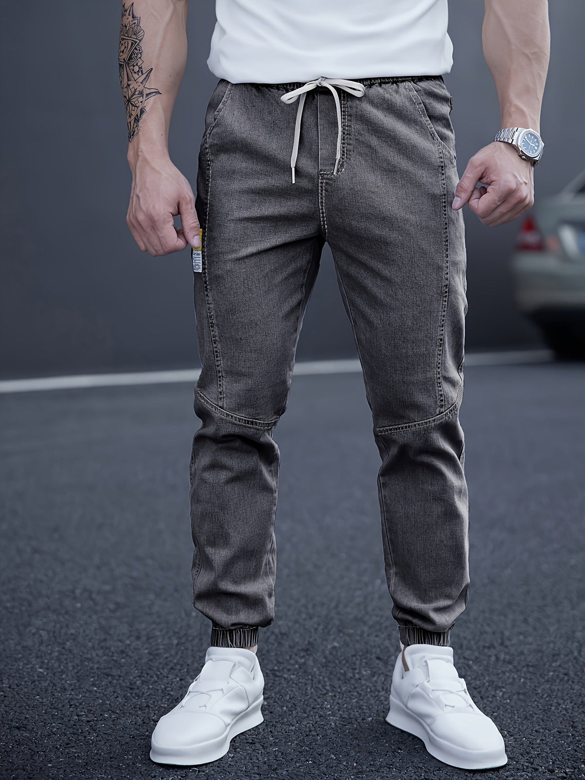 Kalaras | Cargohose Mit Seitentaschen