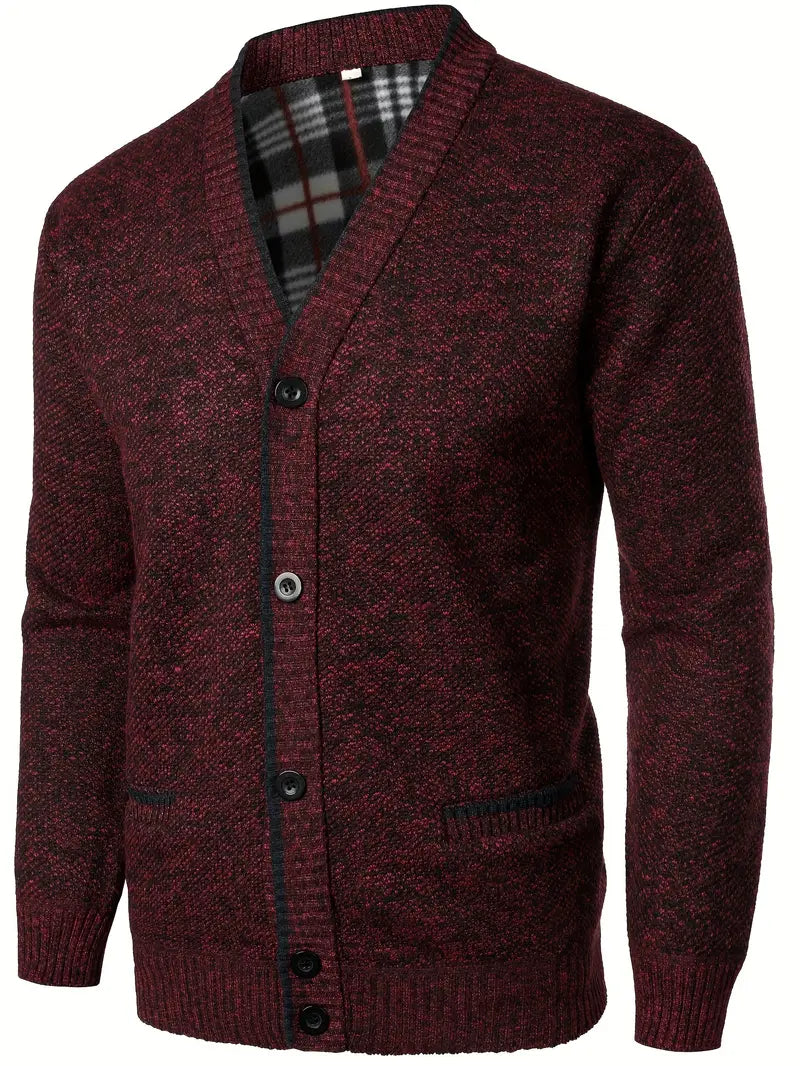 Danaen | Lässiger Strickpullover Mit Langen Ärmeln