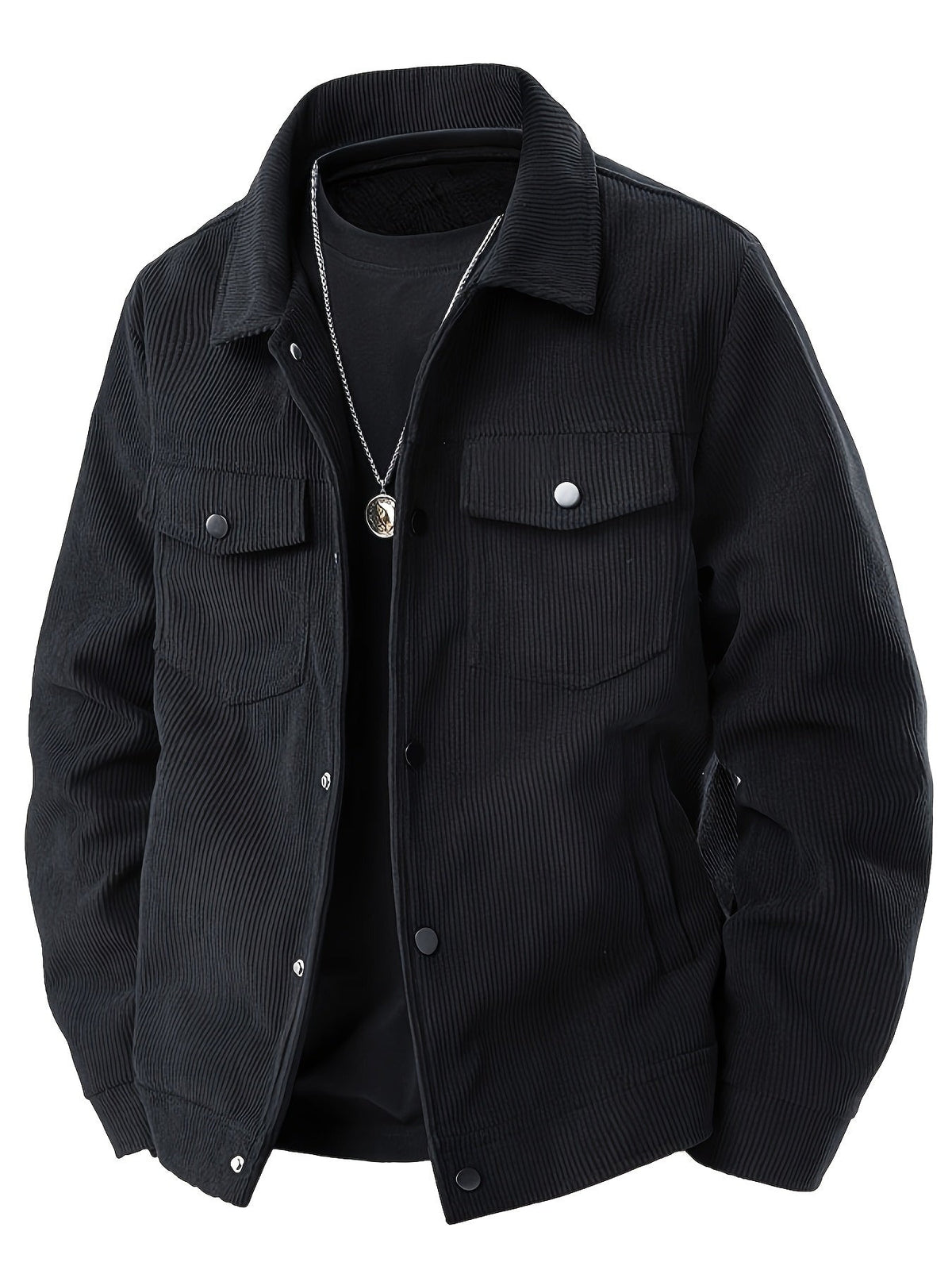 Maroio | Elegante Cordjacke