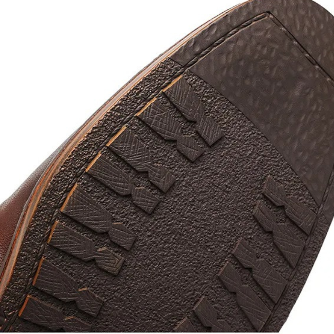 Samien | Lederstiefel