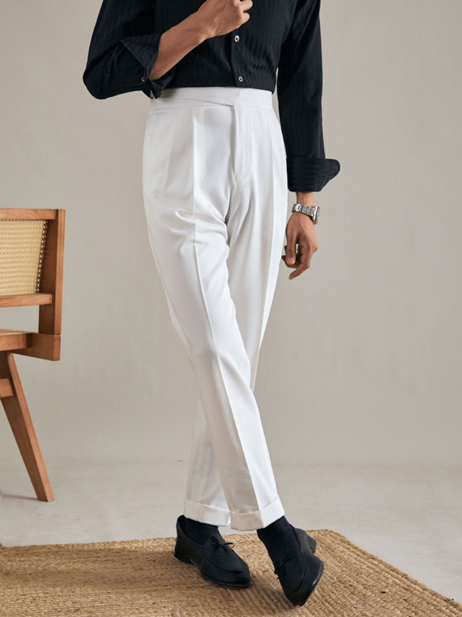 Jononr | Elegante Herren Hose