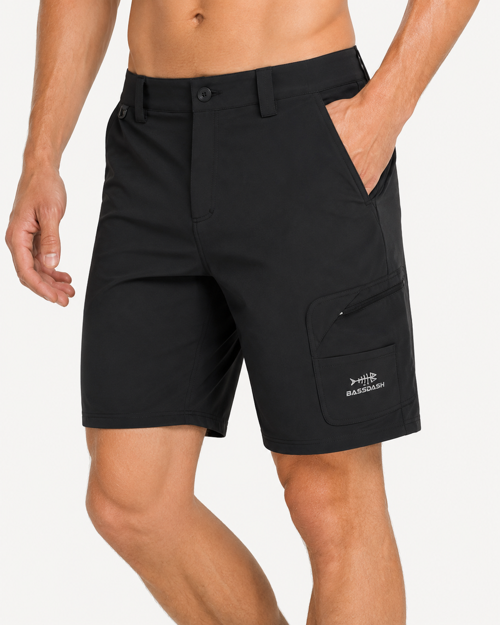 Kaufberg | Herren Angel Cargo Shorts Schnell Trocknend