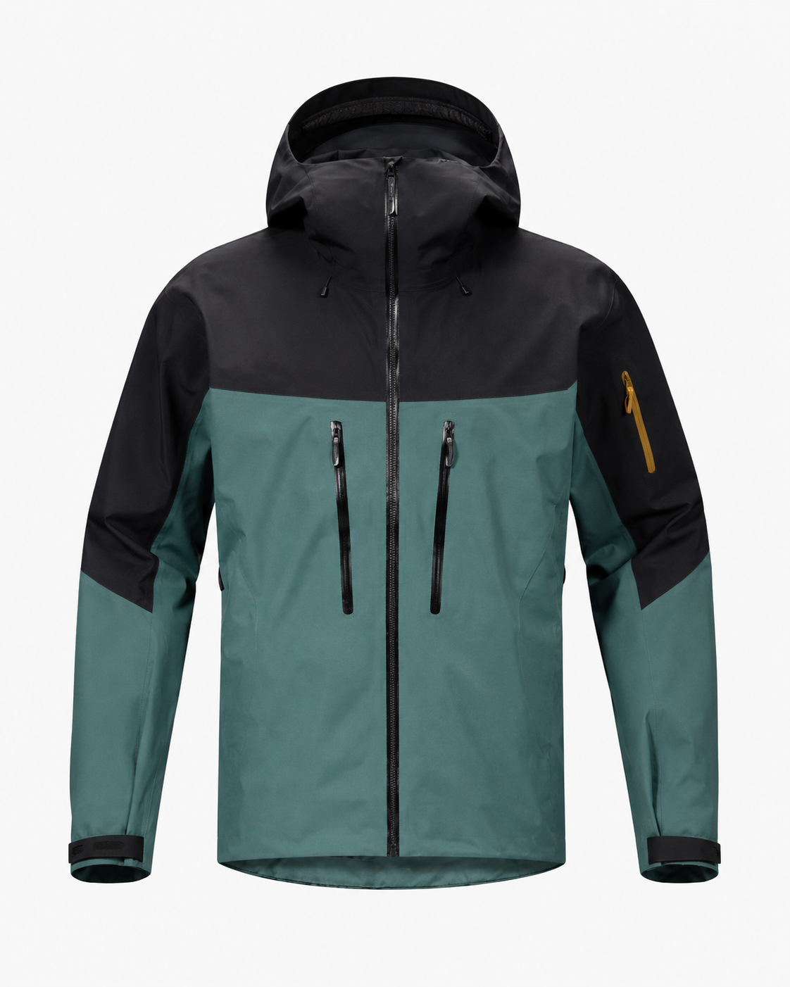 Kaufberg | Hardshell-Jacke Outdoor Wasserdicht Winddicht