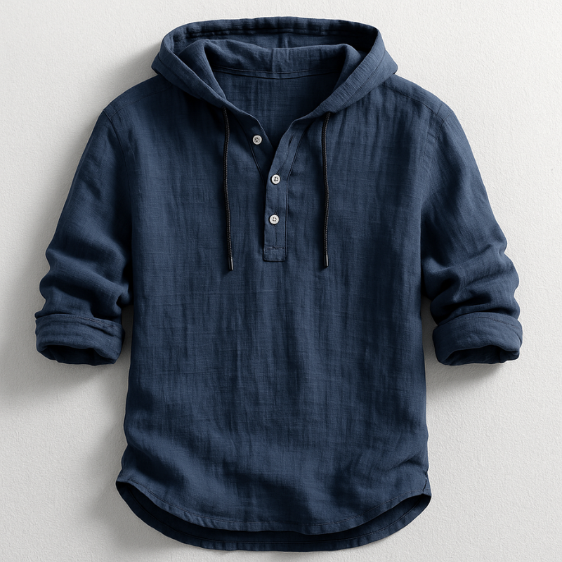 Fabio Herren Langarm Hoodie