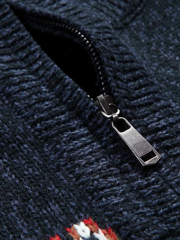 Dananr | Frost Winter Pullover