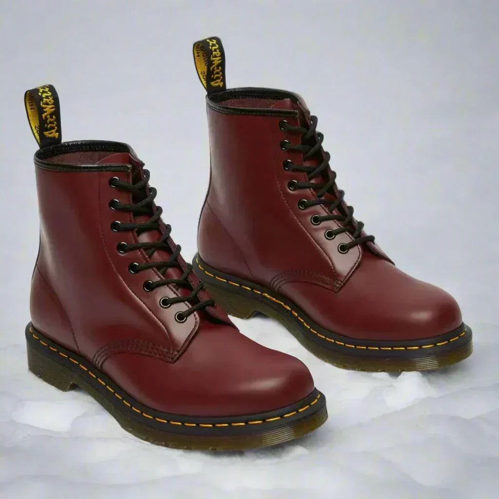 Caren | Artemis Klassische Schnürstiefel