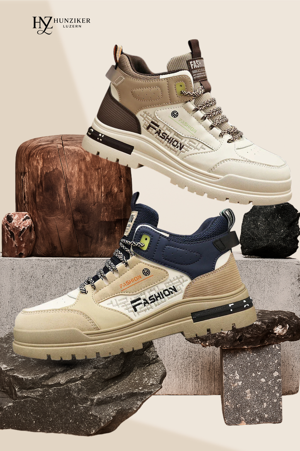 Isaeel | Spaziergänge  Casual Schuhe