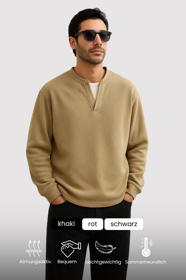 Joneen | Zweiteilige Herrenpullover