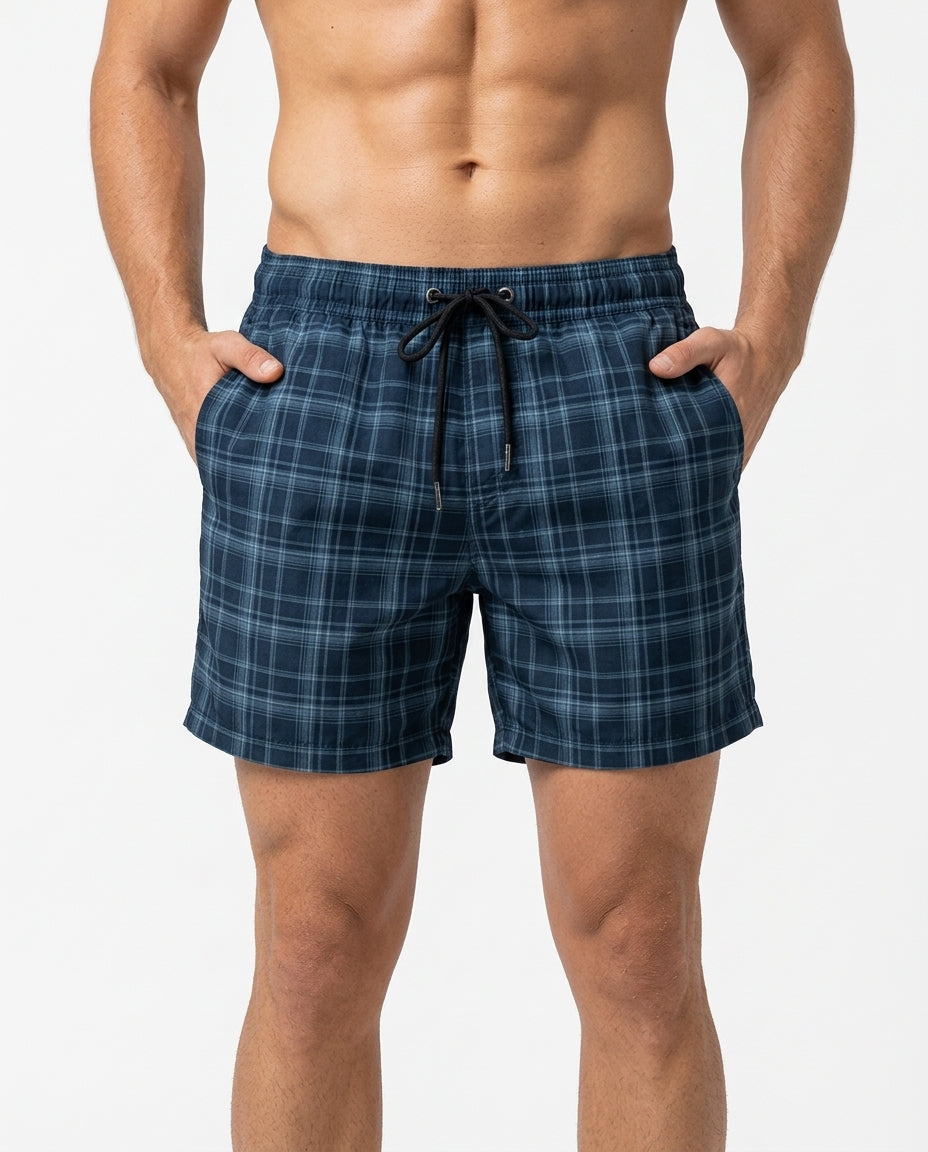 Matias | Schnell trocknende Karotten-Shorts Lässige Strand Sommer Passform