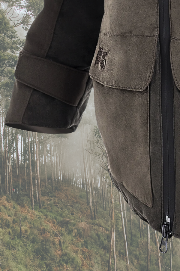 Benorl | Jagdjacke Winter