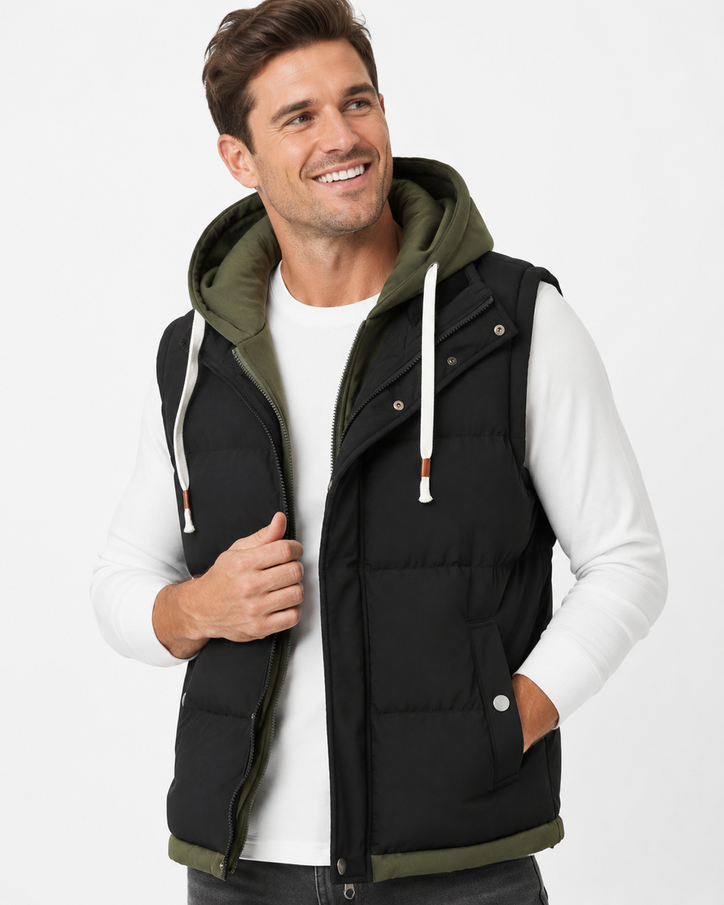 Kaufberg | Baumwollweste Unisex