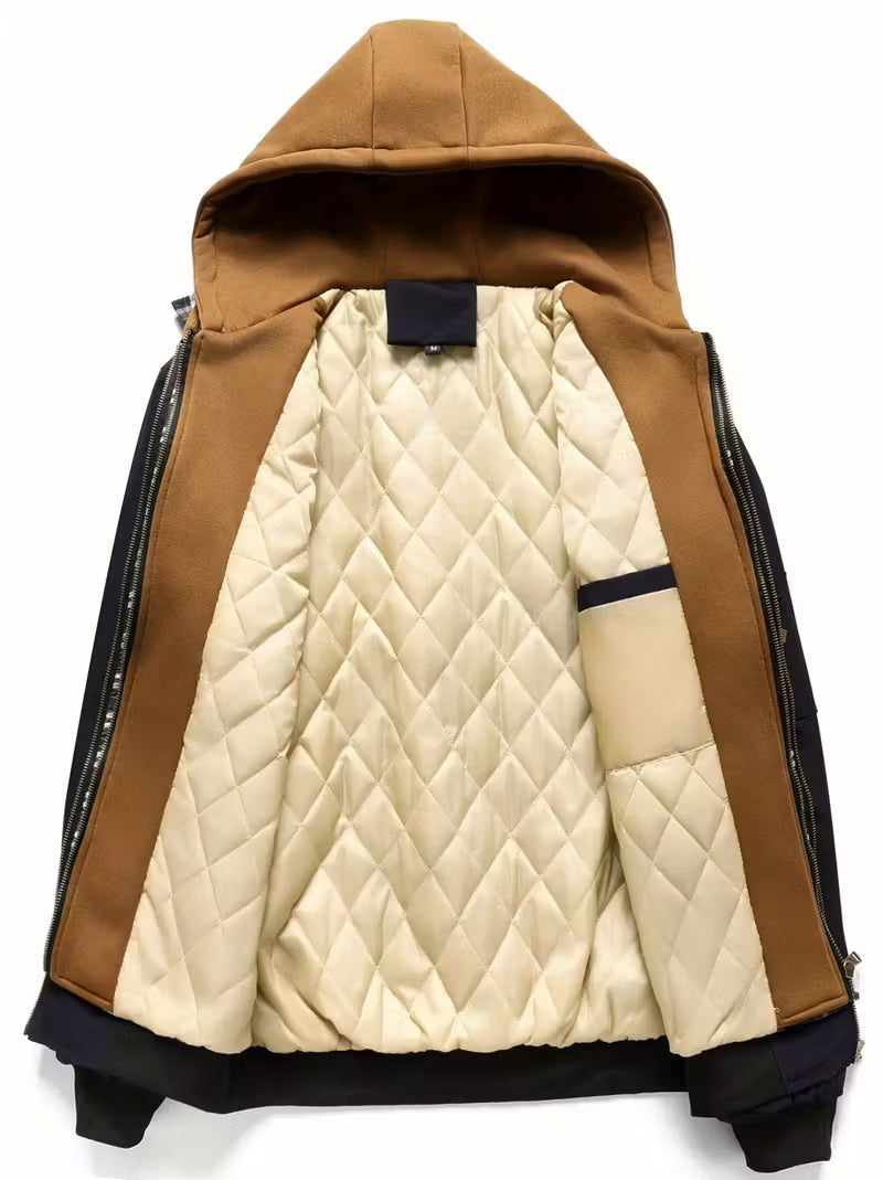 Isaos | Kapuzenjacke im Luftwaffe-Stil