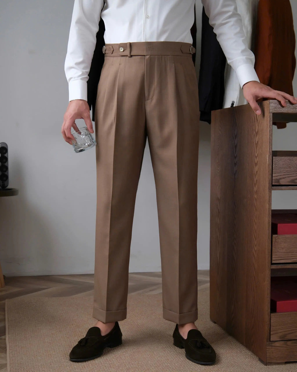 Henaas | Klassische Hose
