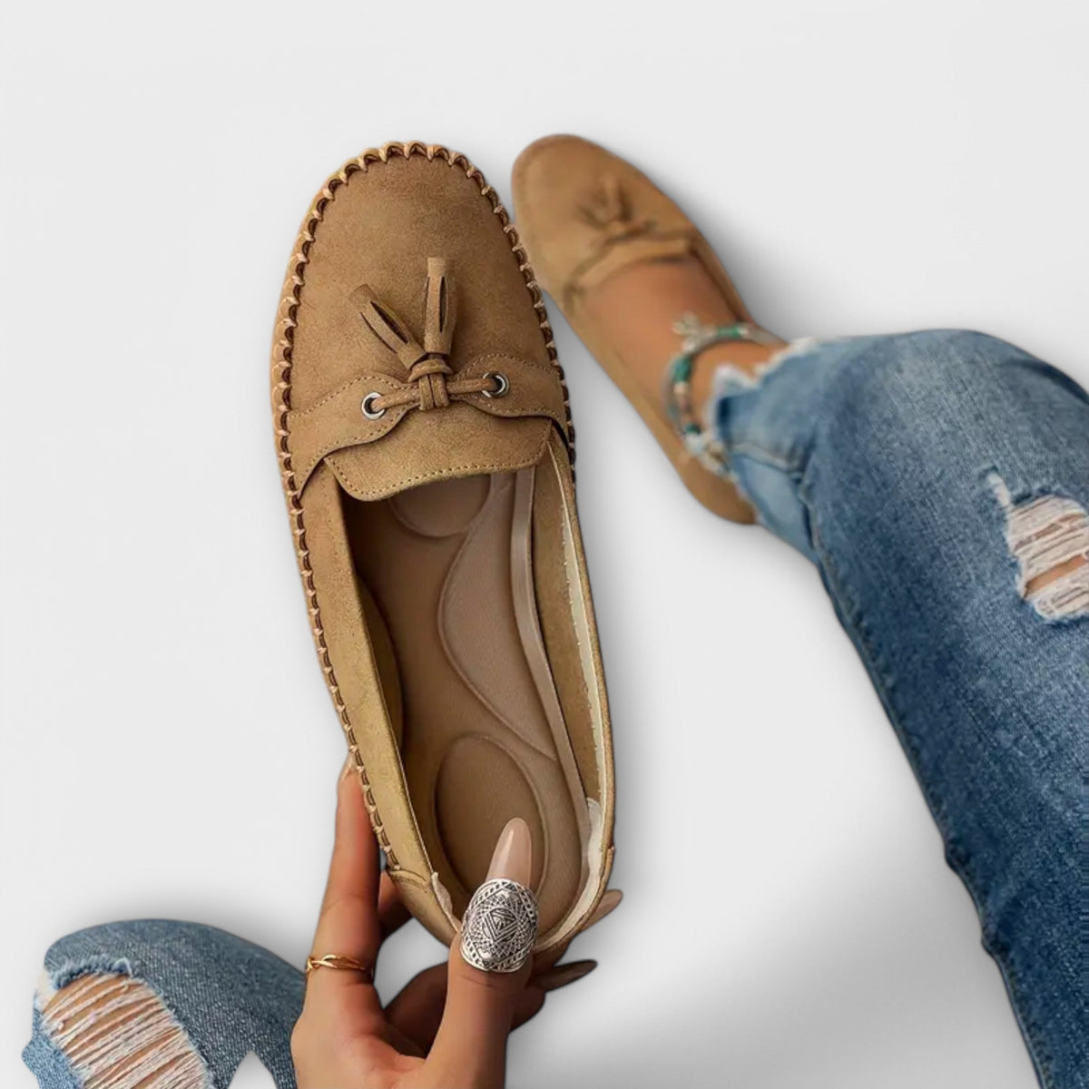 Feintritt Loafer