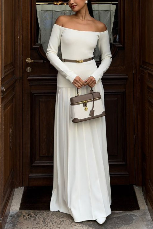 Damen Hochzeitsgast Kleid
