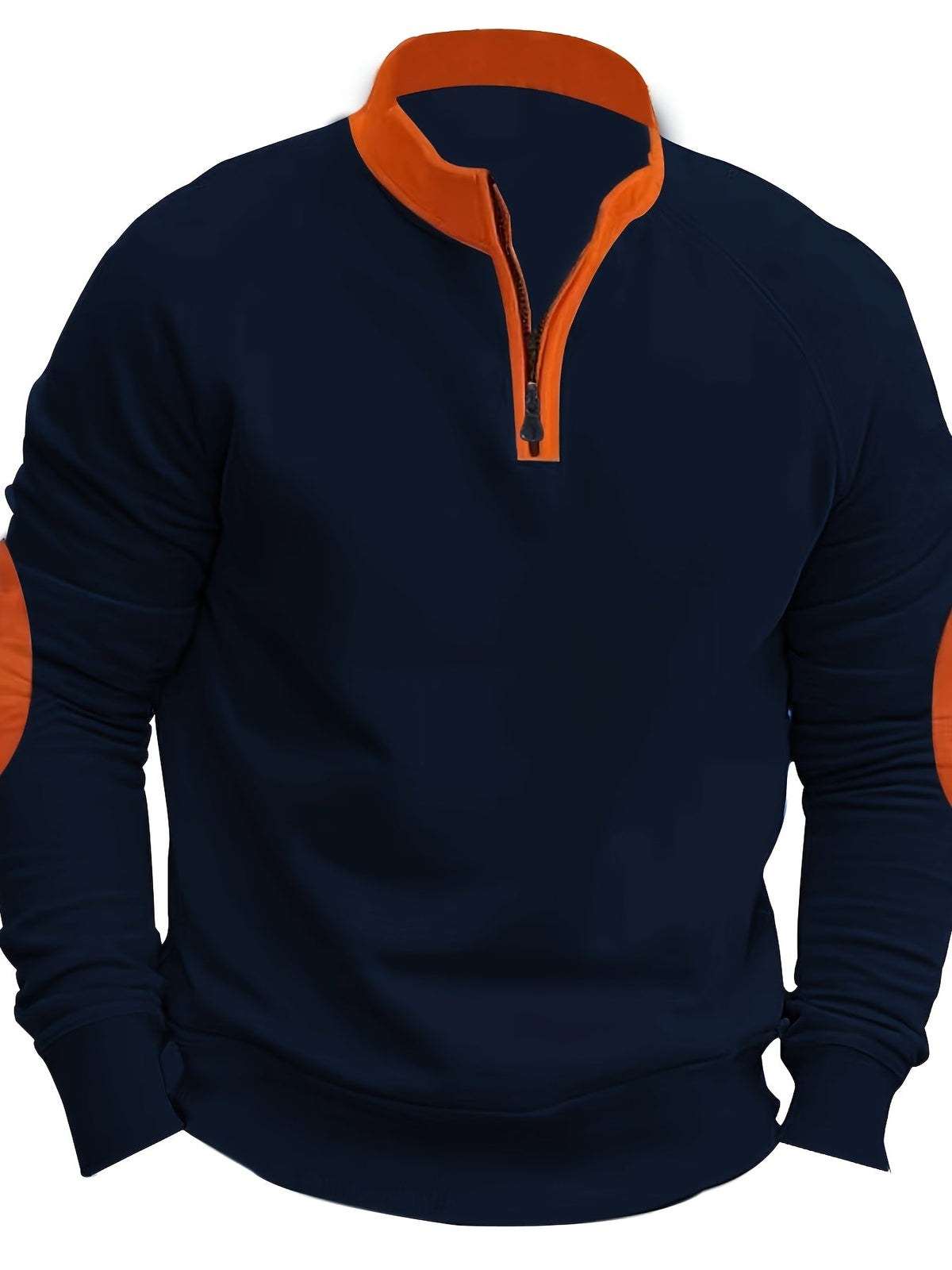 Felorn | Lässiger Langarm Pullover
