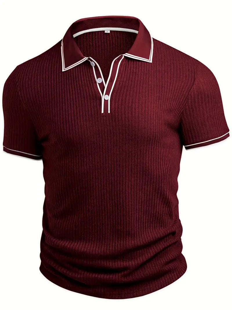 Marinas | Elegantes Polohemd