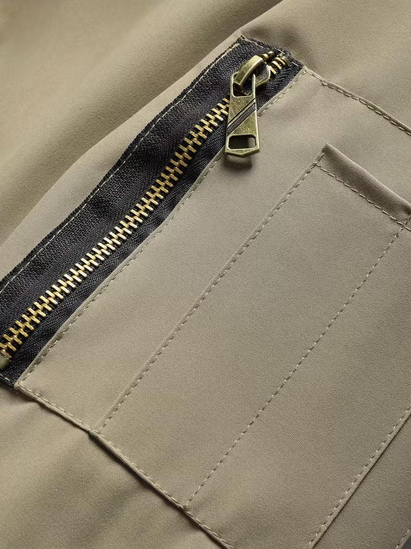 Isaos | Kapuzenjacke im Luftwaffe-Stil