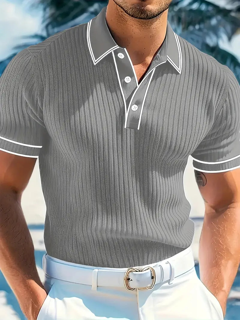 Marinas | Elegantes Polohemd