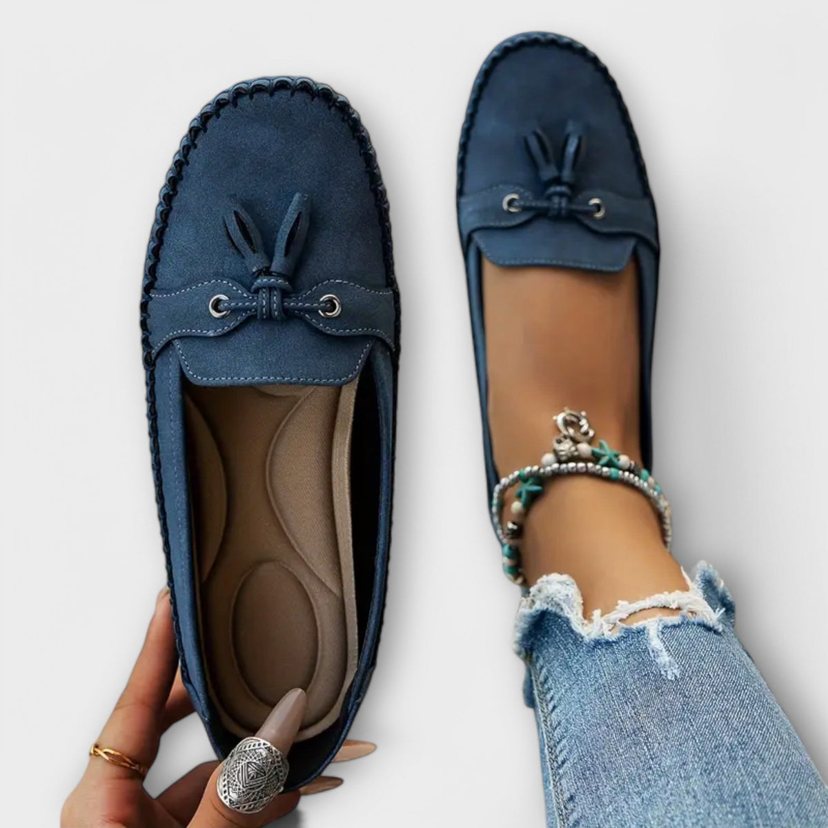 Feintritt Loafer