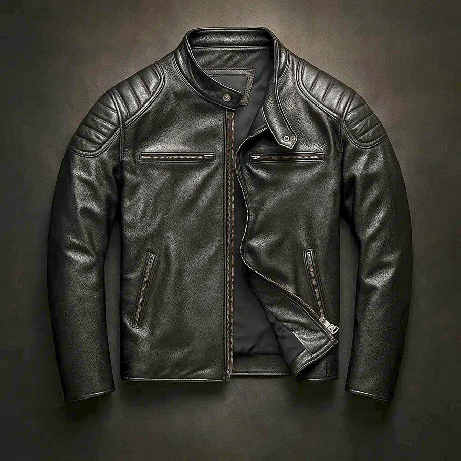 Theoior |  Premium Lederjacke