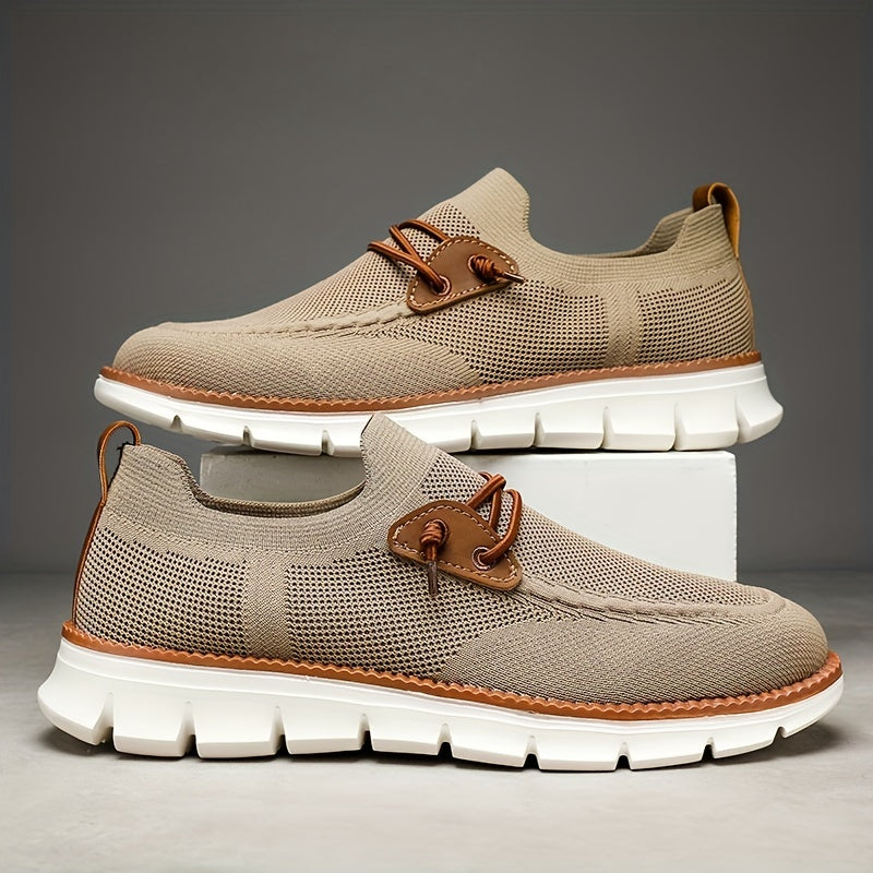 Nikeno | Bequemer Slip-On Sportschuh