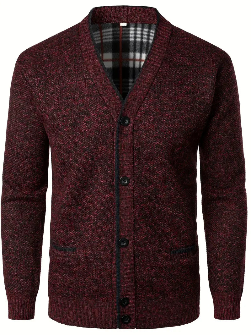Danaen | Lässiger Strickpullover Mit Langen Ärmeln