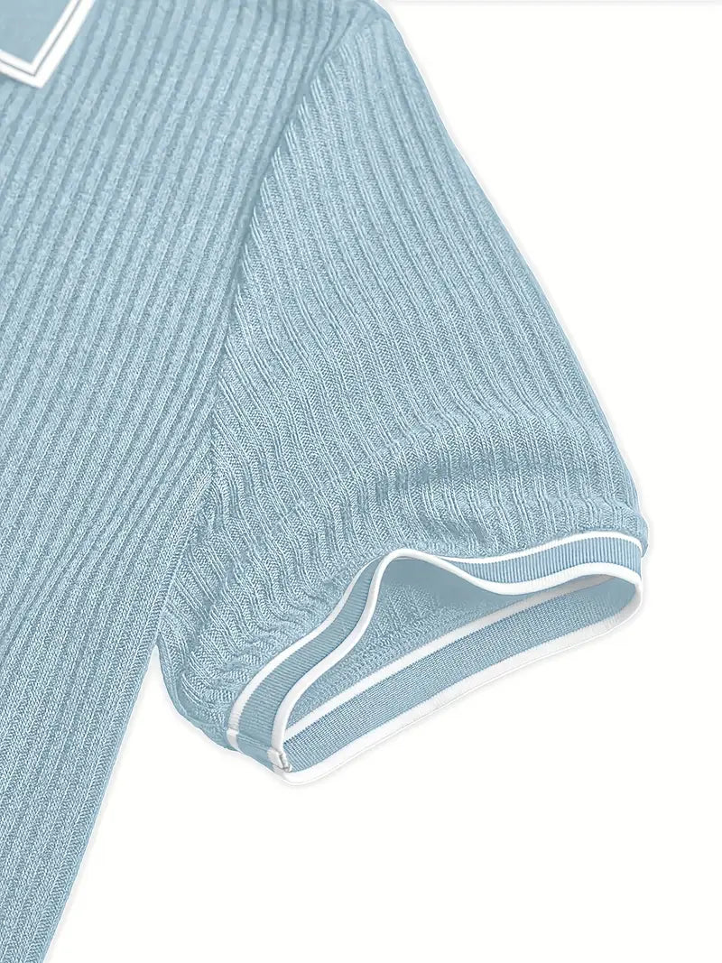 Marinas | Elegantes Polohemd