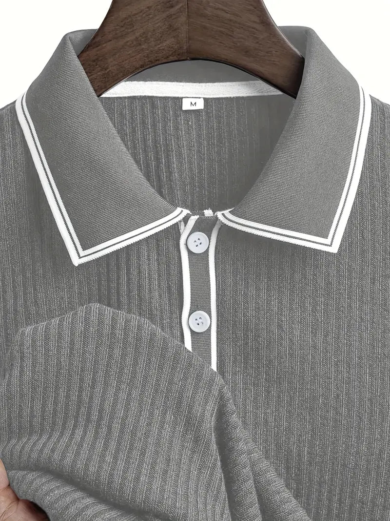 Marinas | Elegantes Polohemd