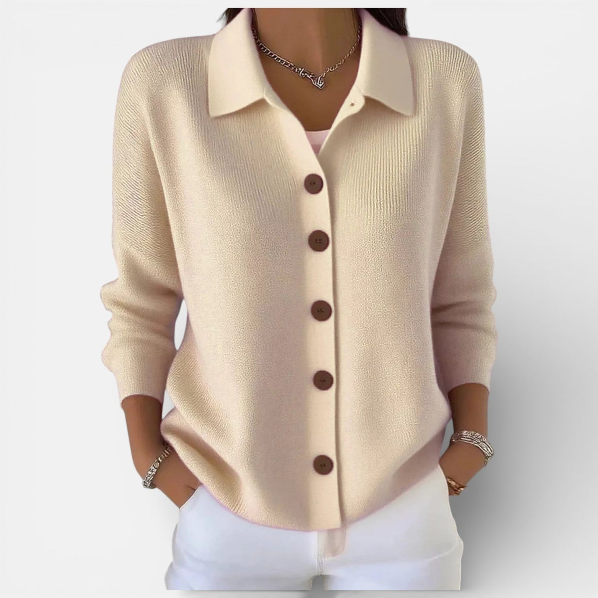 Caraana | Elegante Bluse