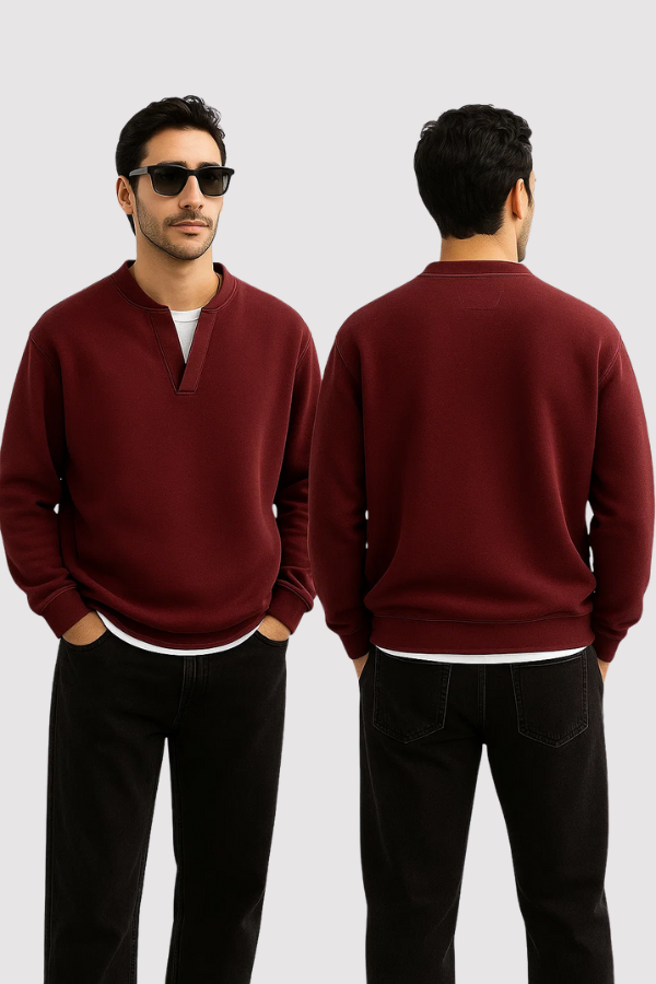 Joneen | Zweiteilige Herrenpullover