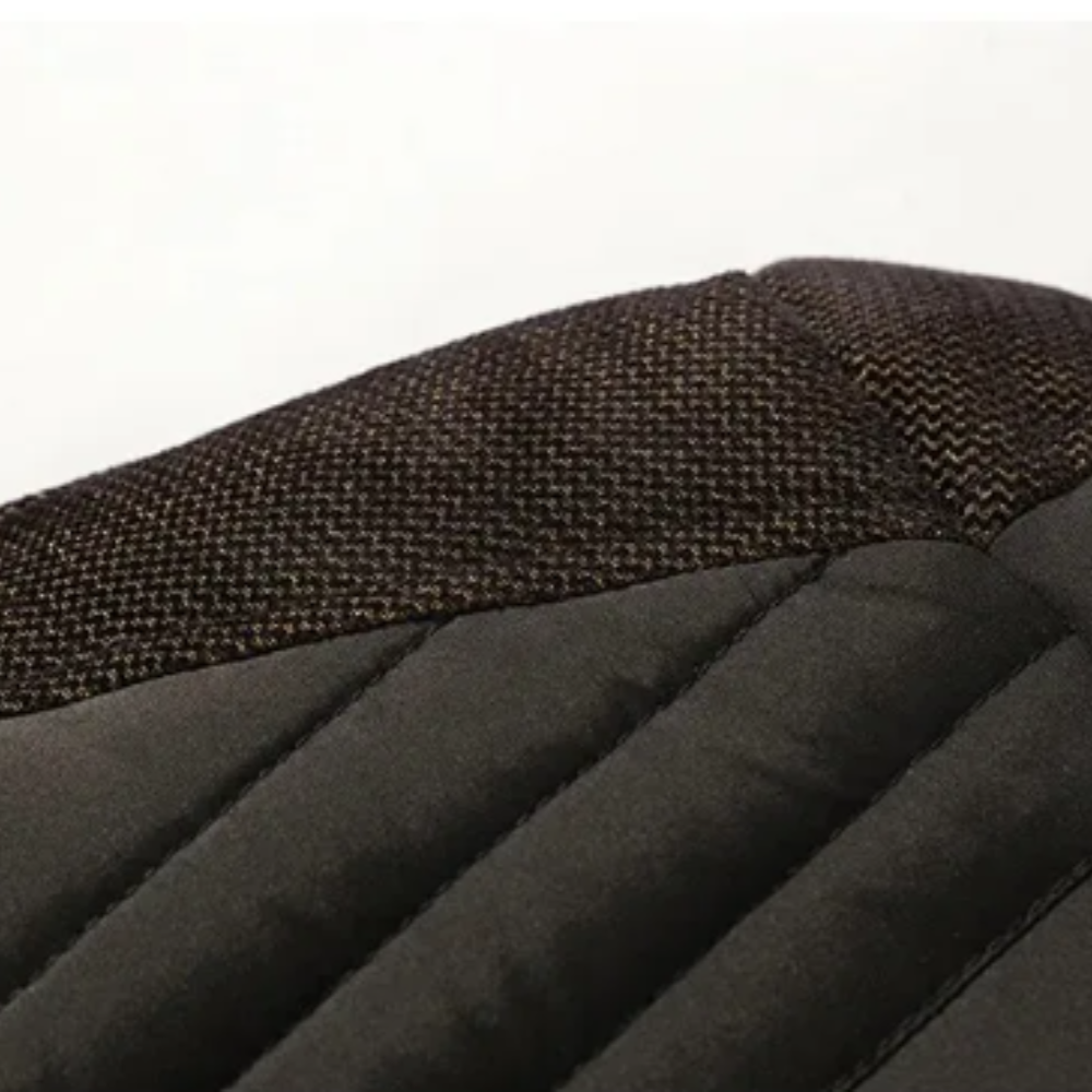 Olianis | Elegante Gepolsterte Fleece Winterjacke