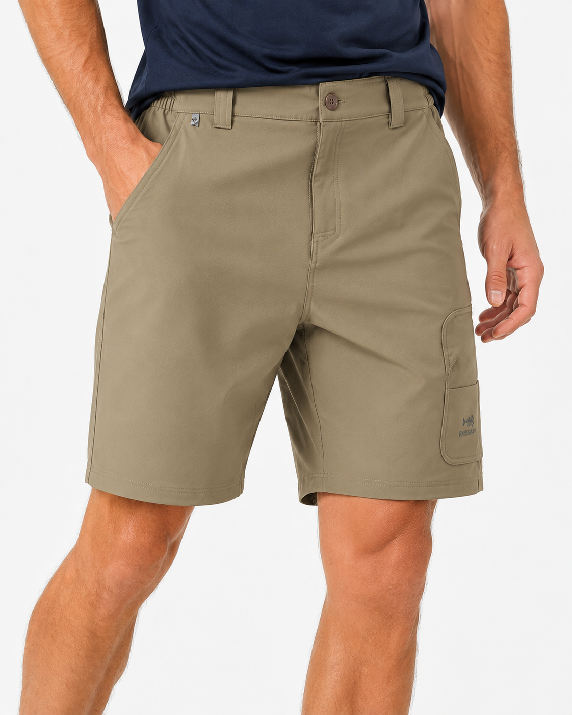 Kaufberg | Herren Angel Cargo Shorts Schnell Trocknend