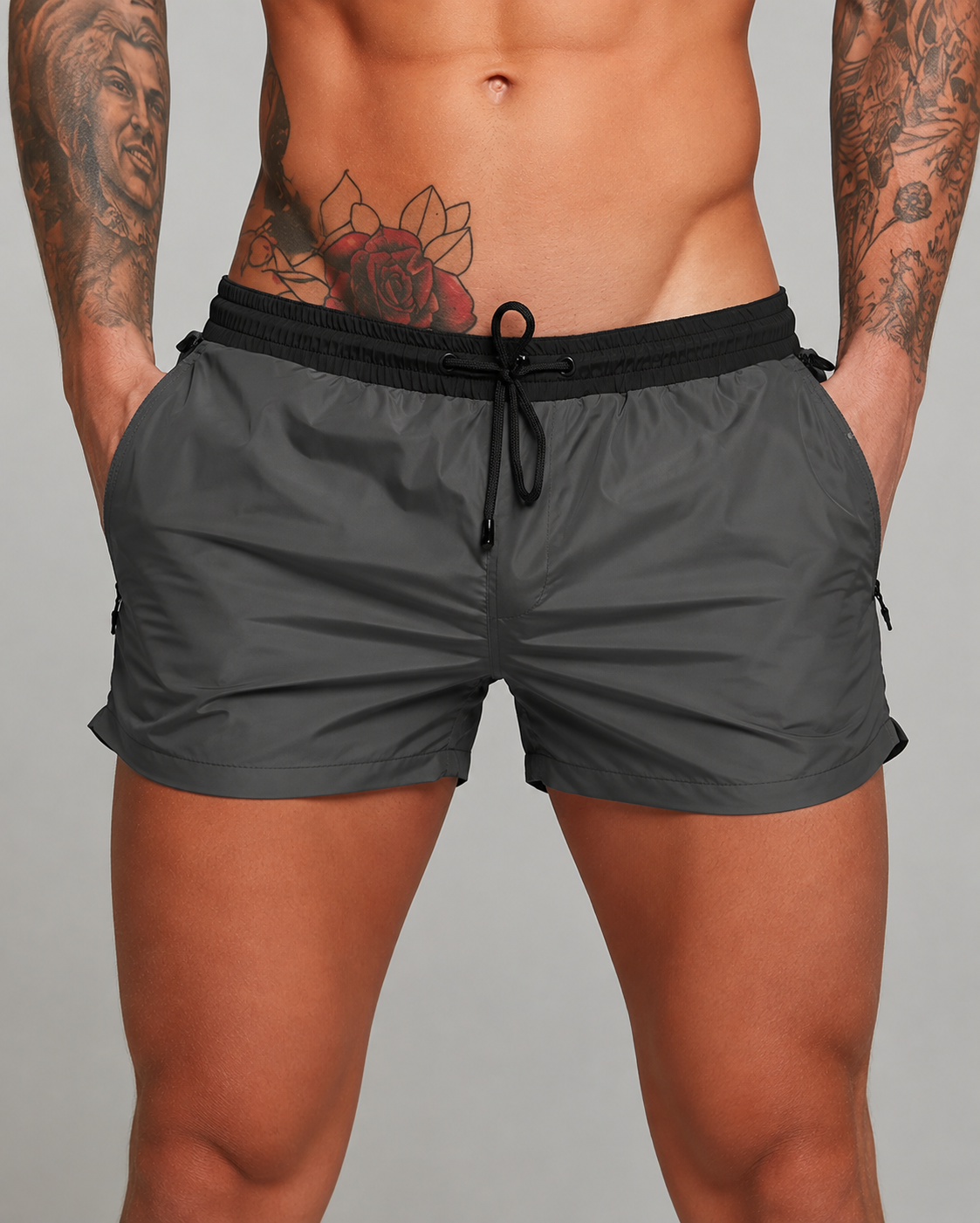 Colton | Herren Strandshorts Sportanzüge
