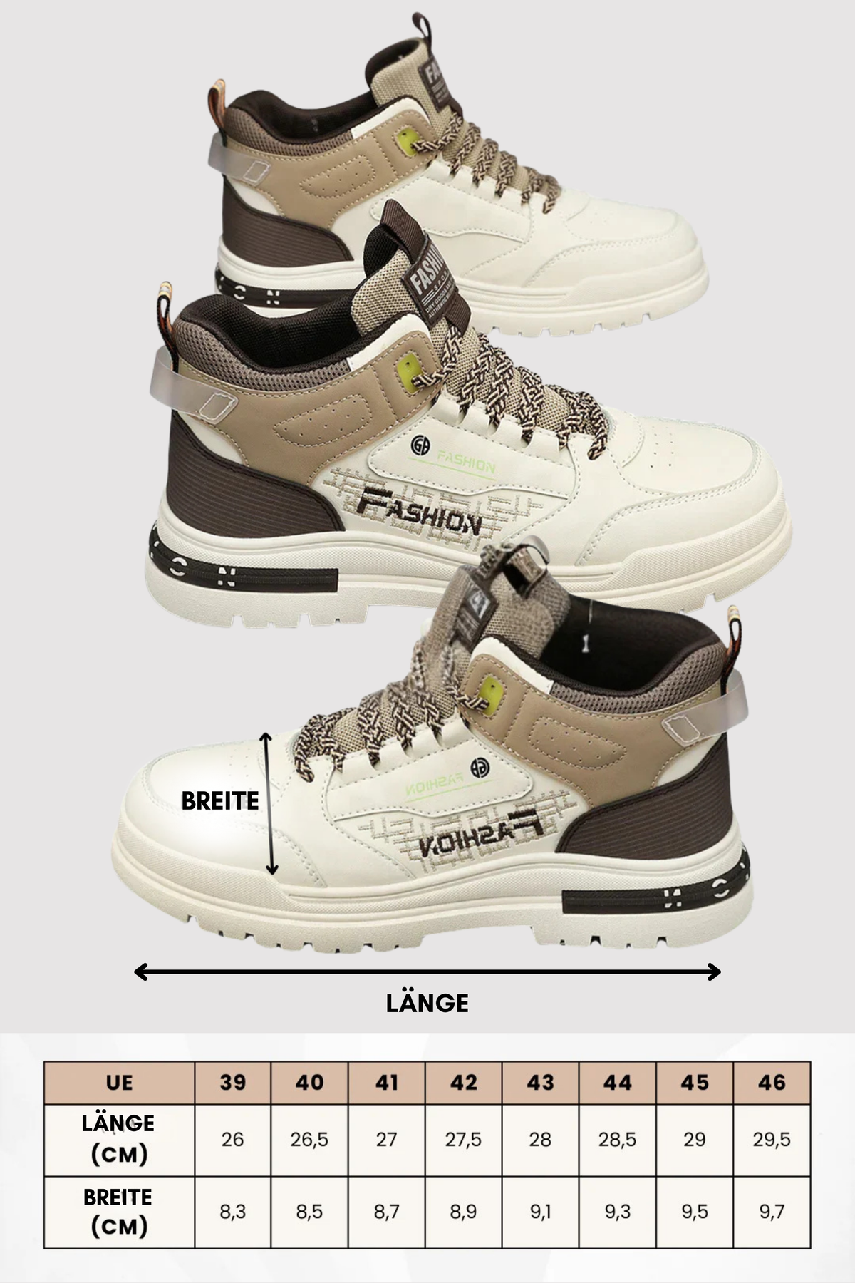 Isaeel | Spaziergänge  Casual Schuhe