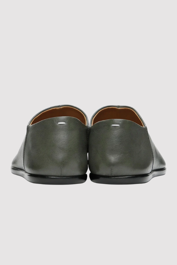 Valanas | Leder Tabi Slipper
