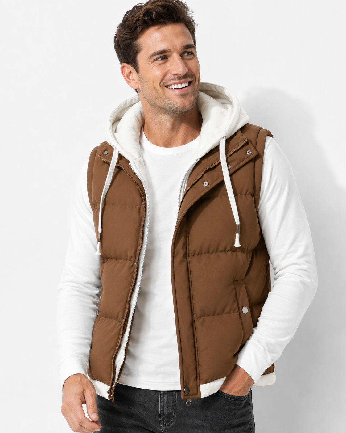 Kaufberg | Baumwollweste Unisex